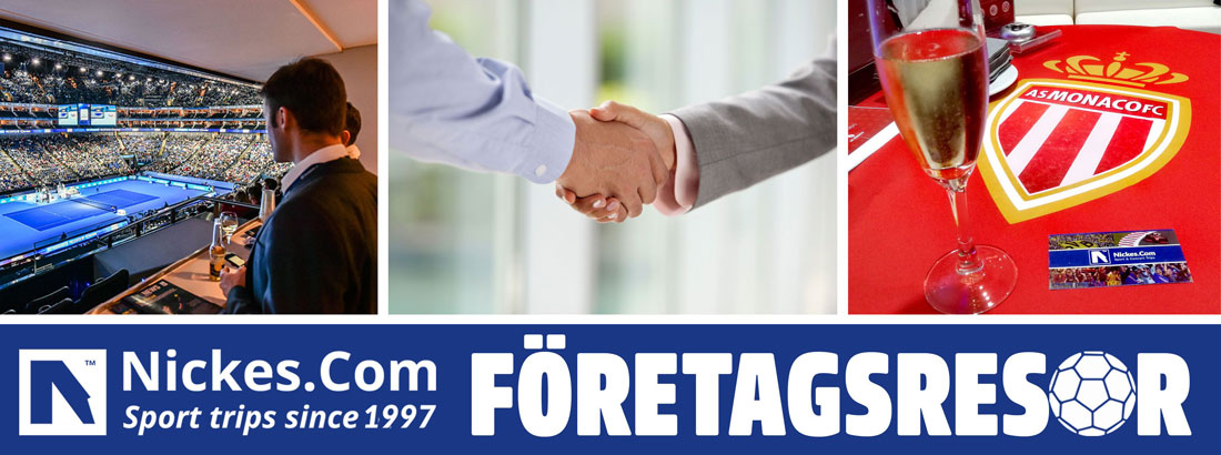 Gruppresor och företagsresor