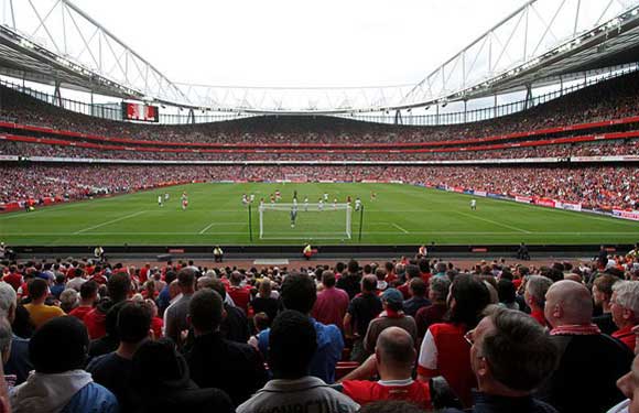 Premier League fotballreiser