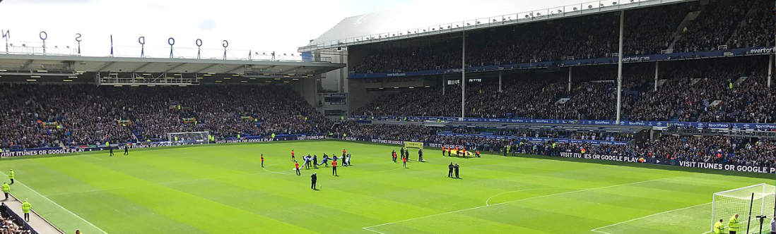 Everton fotbollsresor
